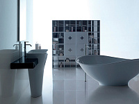 Galassia Meg11 Monolith Раковина 50x40 см 5405P