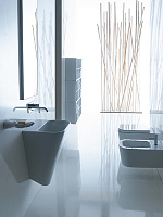 Galassia Meg11 Monolith Рукомойник 45x40 см 5407M