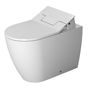 Duravit Me by Starck Унитаз напольный, пристенный вариант, цвет: белый 2169592000