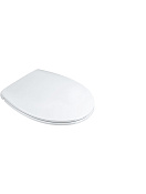 Catalano Крышка-сиденье для унитаза быстросъемное, цвет: белый глянцевый 5LIST000