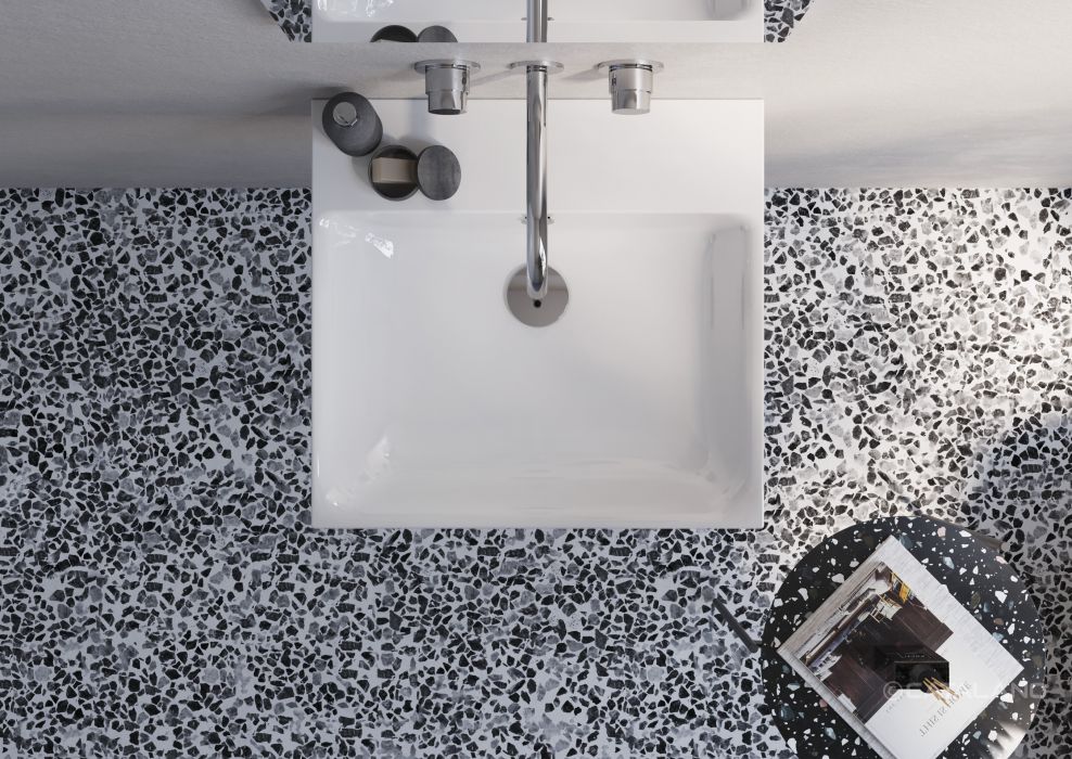 Catalano Comfort Раковина подвесная 50x47x15,5h см, с переливом, покр. Cataglaze, цвет: белый глянц. 0220500001