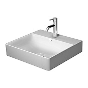 Duravit DuraSquare Раковина 50х47 см, без перелива, цвет: белый 2353500071