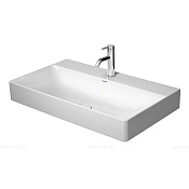 Duravit DuraSquare Раковина 80x47 см, с 1 отв, цвет: белый 2353800071