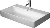 Duravit DuraSquare Раковина 80x47 см, с 1 отв, цвет: белый 2353800041