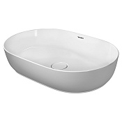 Duravit Luv Раковина 60х40 см, цвет: внутри белый, снаружи белый матовый 0379602600