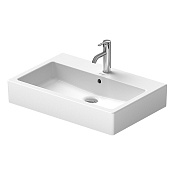 Duravit Vero Раковина для мебели, с переливом, с 1 отв., 70x47 см, цвет: белый 0454700000