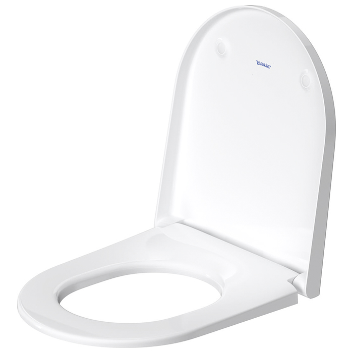 Duravit D-Neo Унитаз подвесной, 37x54 см, цвет: белый 45780900A1 (2578090000+0021690000)