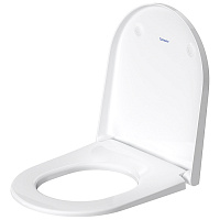 Duravit D-Neo Унитаз подвесной, 37x54 см, цвет: белый 45780900A1 (2578090000+0021690000)