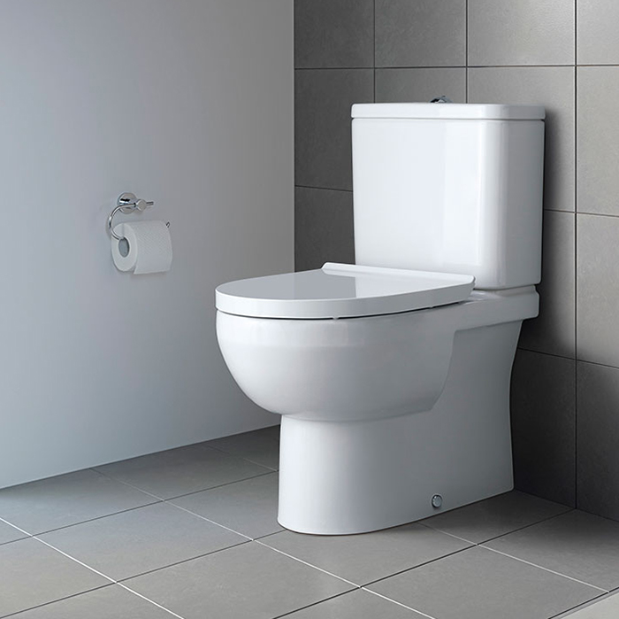 Duravit DuraStyle Basic Бачок для унитаза моноблок 218209, цвет: белый 0941100005