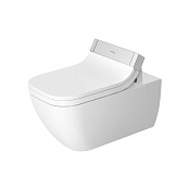 Duravit Happy D.2 SensoWash Унитаз подвесной, 62х36,5 см, белый с HygieneGlaze 2550592000