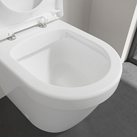 Villeroy & Boch Architectura Унитаз напольный, 37х54 см, цвет: белый 5690R001