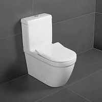 Villeroy & Boch Architectura Унитаз напольный, 37х54 см, цвет: белый 5690R001