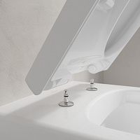 Villeroy & Boch Architectura Унитаз напольный, 37х54 см, цвет: белый 5690R001