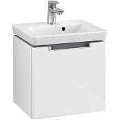 Villeroy & Boch Раковина компактная, цвет: белый 7315F5R1