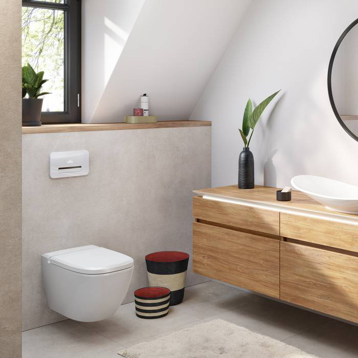 Villeroy & Boch Antheus Сиденье, с крышкой для унитаза, цвет: альпийский белый 8M18S1R1