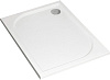 Radaway Paros D Душевой поддон из композита, 120х80х12,5h см, цвет: белый глянцевый MBD8012-03-1