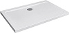 Radaway Doros D Душевой поддон из акрила, 130х90х5h см, цвет: белый глянцевый SDRD1390-01