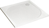 Radaway Paros С Душевой поддон из композита, 90х90х12,5h см, цвет: белый глянцевый MBC9090-03-1