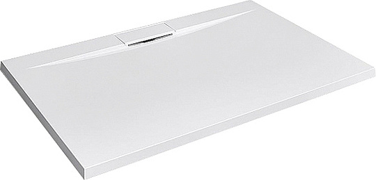 Radaway Giaros D Душевой поддон из акрила, 140х90х4h см, цвет: белый глянцевый MKGD1490-03
