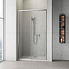 Radaway Idea DWJ Душевая дверь в нишу, правая, прозрачная 6 мм, 120х200,5h см, цвет: хром глянцевый 387016-01-01R