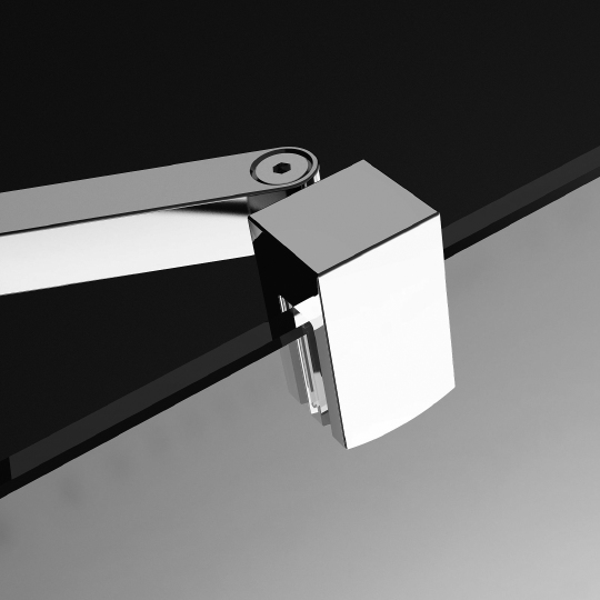 Душевая дверь в нишу Radaway Idea DWJS 130 L 3799455-01L