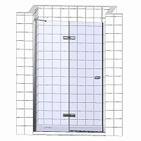 Душевая дверь в нишу Radaway Eos II DWJ 120 R 3799444-01R
