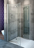Душевой уголок Radaway Eos KDD-B 100x90 прозрачное стекло 37353-01-01N
