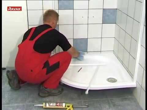 Душевой уголок Ravak SKCP4-90 Sabina Pearl, профиль белый 31177V10011