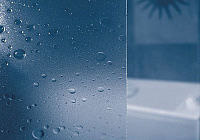 Душевой уголок Ravak SKCP4-90 Sabina Pearl, профиль белый 31177V10011