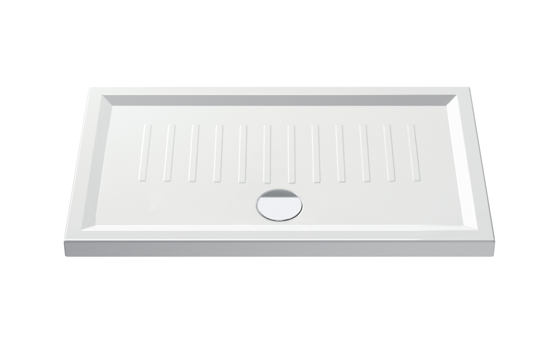 Catalano Verso Душевой поддон 120x70x6h см, покрытие Cataglaze, цвет: белый 170120H600