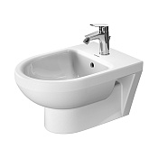 Duravit DuraStyle Биде подвесное, basic, с площадкой, с 1 отв., цвет: белый 22791500001