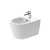 Duravit Me by Starck Биде подвесное, с покрытием WonderGliss, цвет: белый 22901500001