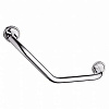 Colombo Design Universali Поручень для ванны изогнутый 56х23 см, цвет: chrome B9735.CR