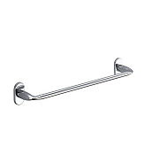 Colombo Design Bart Полотенцедержатель 45 см, подвесной, цвет: chrome B2210