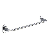 Colombo Design Bart Полотенцедержатель 65 см, подвесной, цвет: chrome B2211