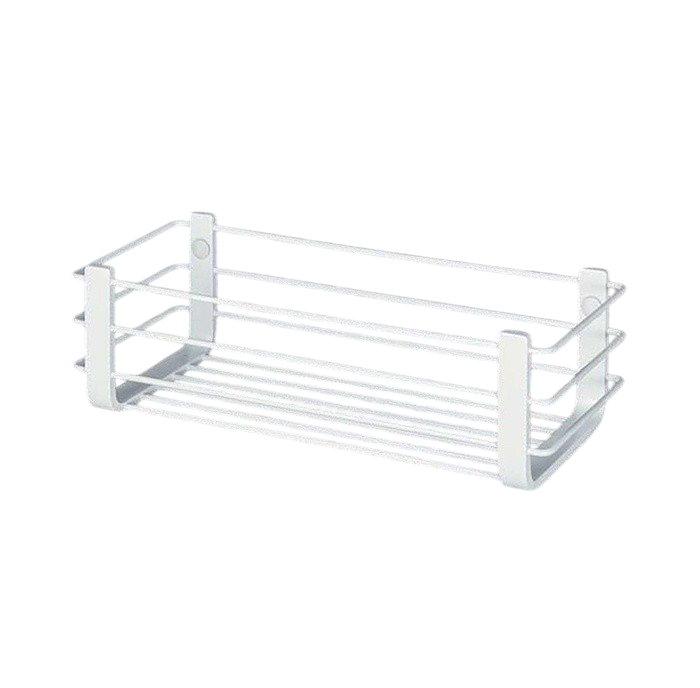 Colombo Design Complimenti Полка металлическая, подвесная, цвет: matt white B9632.BM