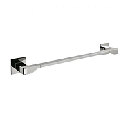 Colombo Design Forever Полотенцедержатель 44 см, подвесной, цвет: chrome B2909.CR