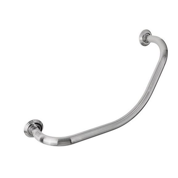 Colombo Design Hermitage Поручень для ванны 43,7 см, цвет: chrome B3376.CR