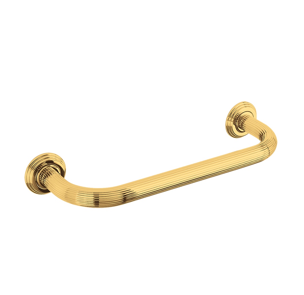 Colombo Design Hermitage Поручень для ванны 56 см, цвет: gold B3374.HPS
