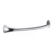 Colombo Design Link Полотенцедержатель 38 см, подвесной, цвет: chrome B2409.CR