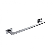 Colombo Design Look Полотенцедержатель 57 см, подвесной, цвет: chrome B1610.RRO