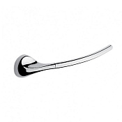 Colombo Design Melo Полотенцедержатель 30 см, подвесной, цвет: chrome B1211.CR