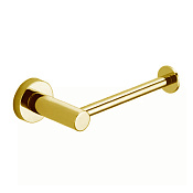 Colombo Design Plus Держатель туалетной бумаги, подвесной, цвет: matt gold W4908.OM