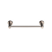 Colombo Design Plus Полотенцедержатель 33,5 см, подвесной, цвет: stainlless steel W4909.HPS1