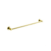 Colombo Design Plus Полотенцедержатель 83,5см, подвесной, подвесной, цвет: matt gold W4912.OM