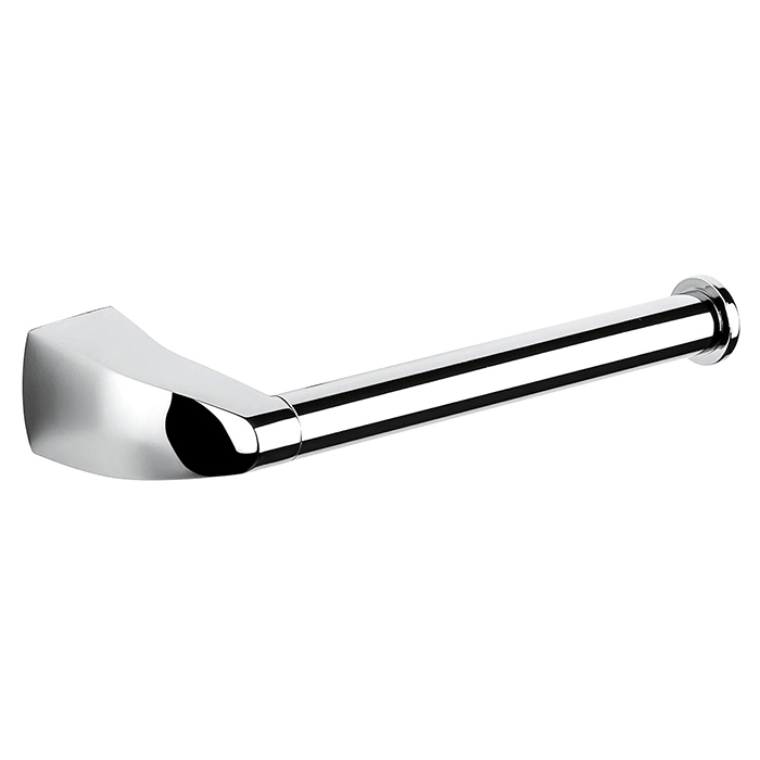 Colombo Design Road Держатель туалетной бумаги, подвесной, цвет: chrome B8008.CR