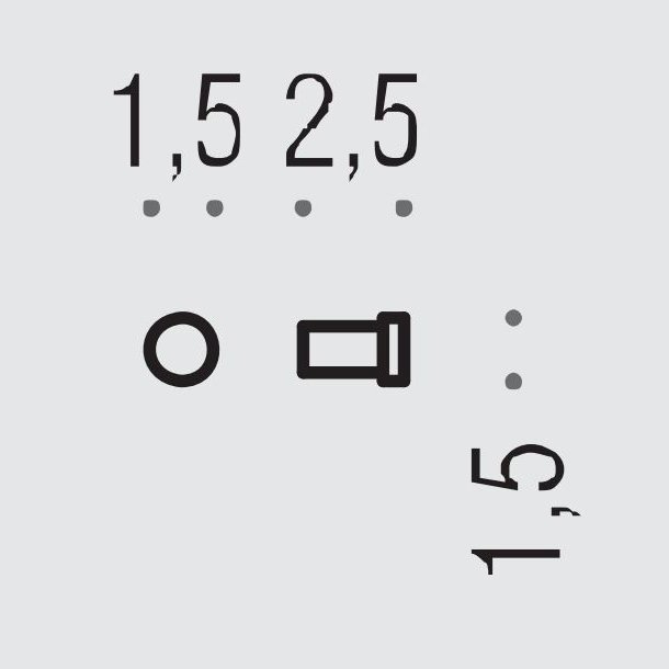 Colombo Design Time Крючок для полотенец, подвесной, цвет: chrome W4247.CR