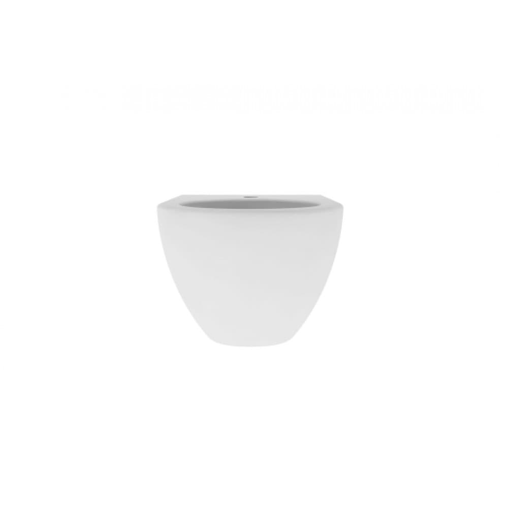 Berges Puma Подвесное биде 51х30h, цвет белый 082023