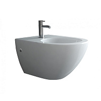 Berges Puma Подвесное биде 51х30h, цвет белый 082023