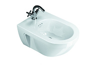 Catalano Canova Royal Биде подвесное 55х28 см, цвет: белый 1BSCRN00